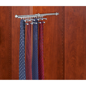 Rev-A-Shelf tie and Scarf pull out rack