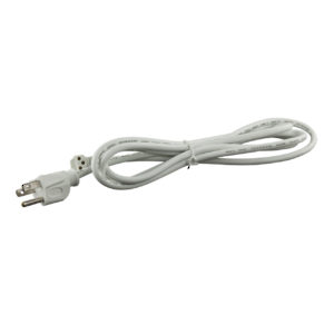 T5 Grounded Fluorescent Power Cords