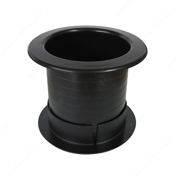 Round Dual Grommet Richelieu Hardware