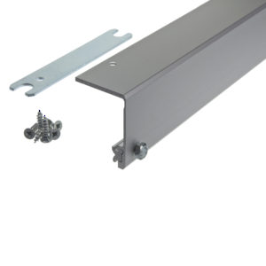 Hawa Concepta Connector Bracket for Side Cover Panel
