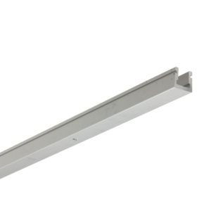 Bottom Recessed Guide Channel