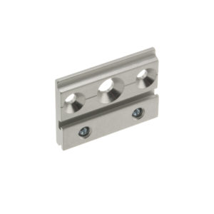Top Bracket Plate for Single Top Track