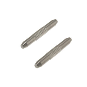 Connecting bolts for top tracks, set of 2 pieces