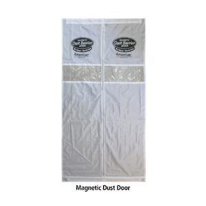3rd-Hand Magnetic Dust Barrier Door (Curtain only)