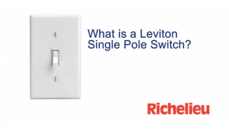 What is a Single Pole Switch?