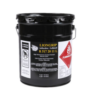 High-Performance Adhesive Spray - LIONGRIP R517