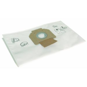 Vacuum Bags for Dust Extractor AMV912 (5-Pack)