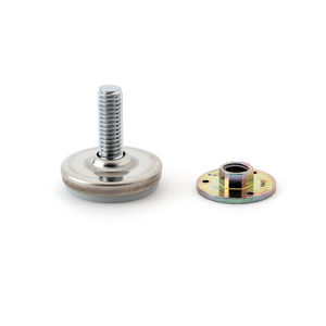 Stainless Steel Leveling Glide