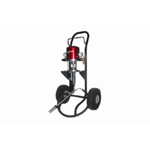 Cougar Air Assist - Airless Cart Outfit - 1/2" Inlet, 5-Gallon Siphon