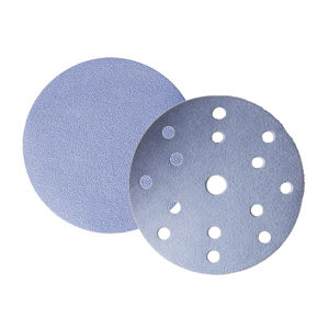 Q-Silver Grip-On Sanding Discs