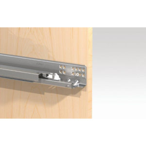 TANDEM Plus 569 Full Extension Concealed Undermount Slide with BLUMOTION for Face Frame Cabinet