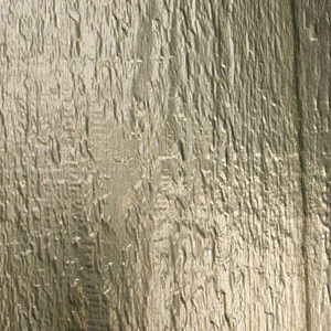 Métal décoratif - Aluminium taupe texturé A253 BWD