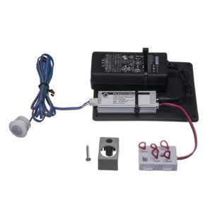 Power Supply with Integrated PIR Motion Sensor