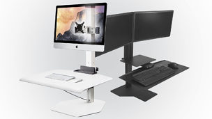 Sit2Stand Workstations Demonstration