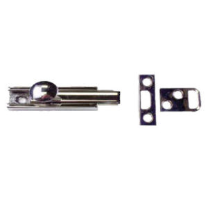 Surface Bolt with Concealed Screws