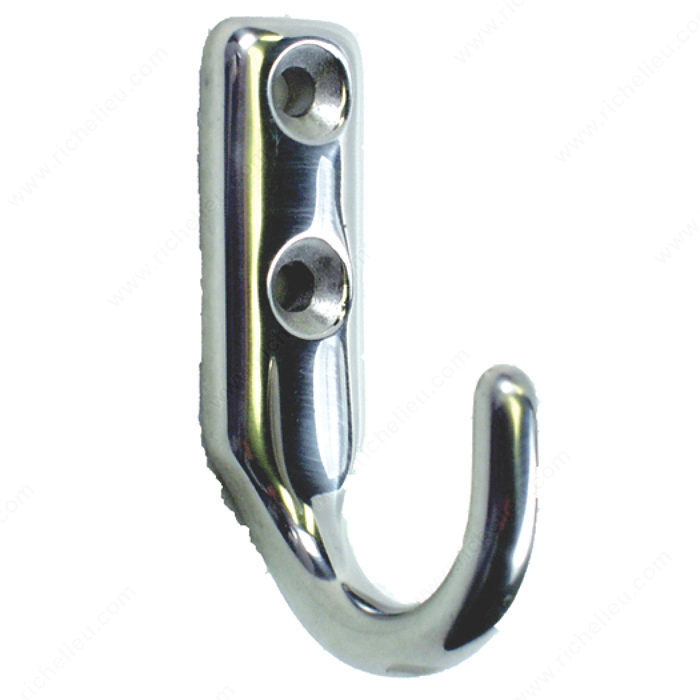 Stainless Steel Hook - Richelieu Hardware