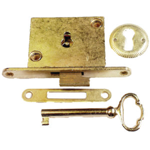 Lock for Lids - Classic Key