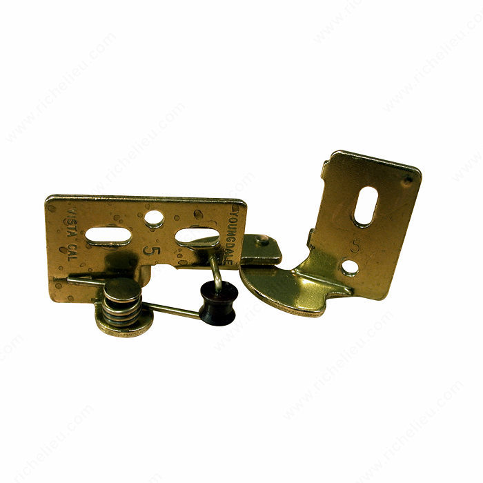 Cabinet Hinge For Lipped Door