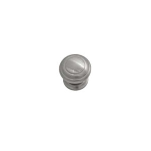 Manija tipo botón, Zephyr - 1-1/4"