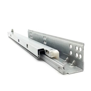 Series 818 Full Extension Concealed Undermount Slide with Soft-Close
