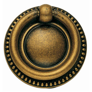 Traditional Brass Knob - 1221