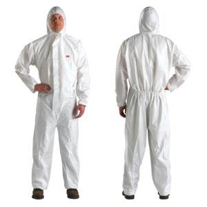 Entry Level Protection Coverall 4510
