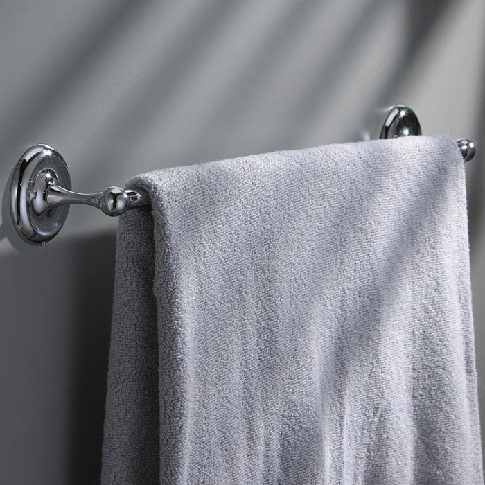 Towel Bar - Oxford Collection - Richelieu Hardware