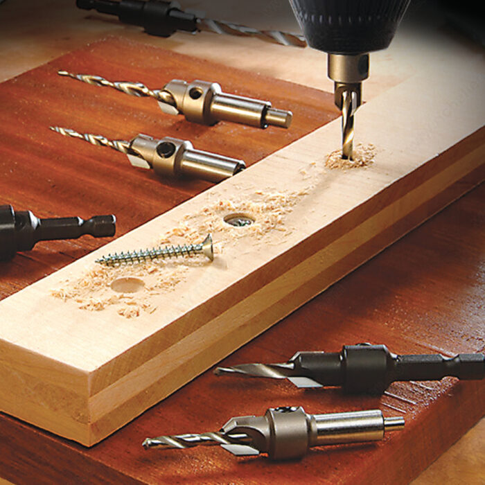Drill Bits For Hand Drills - The English Woodworker