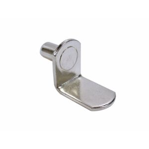 L-Shaped Metal Shelf Pin - 1/4"