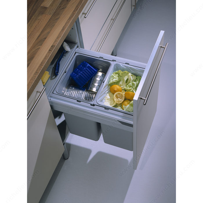 Upper Cabinets Storage Systems - Richelieu Hardware
