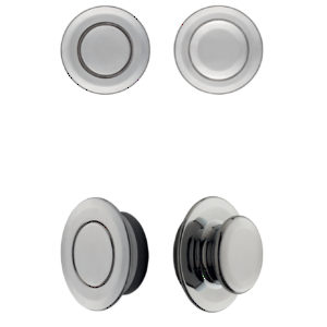 Recessed Magnetic Handle with Knob