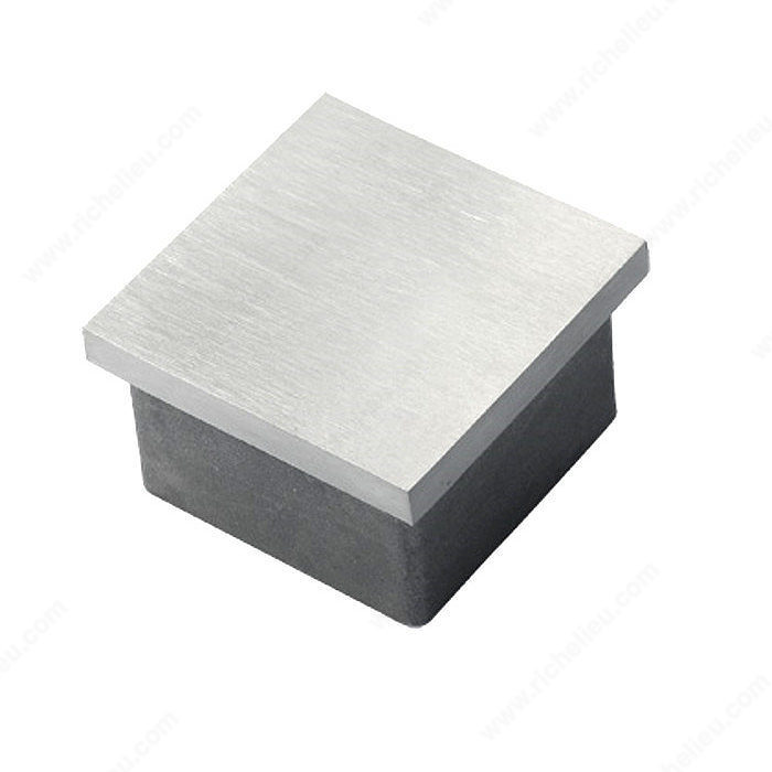 Square sale rubber caps