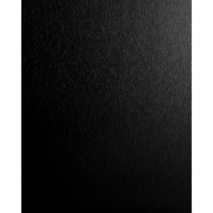 Brushed Black Aluminum 917 - Sheet