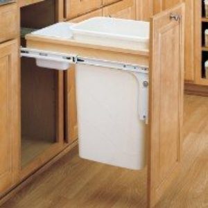 Rev-A-Shelf top Mounted Waste Container