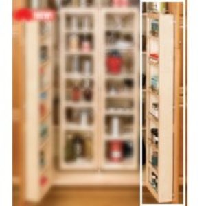 Rev-A-Shelf single Pantry Door Unit