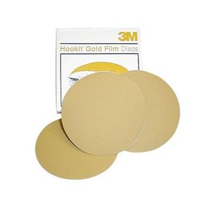 255L Hookit(TM) Gold Film Abrasive Disc