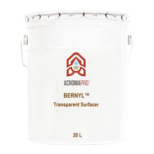 Relleno transparente Bernyl(TM)