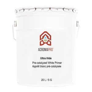 Ultra Hide Pre-Catalyzed White Primer