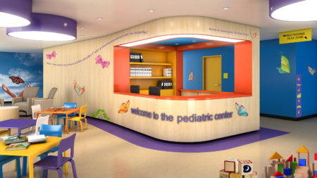 Inspiration Healthcare Pediatric