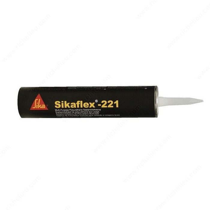 Sikaflex®-221 - Quincaillerie Richelieu