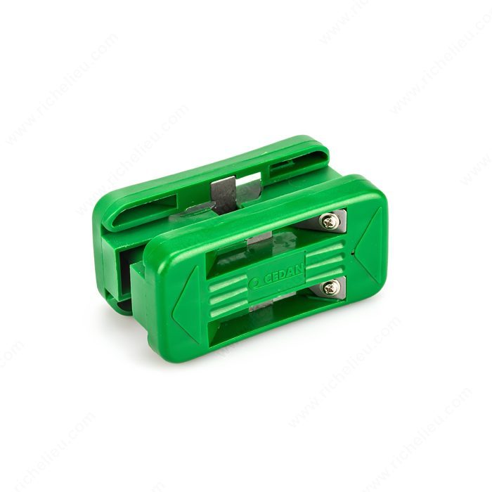 Edgebanding - #D79 Hunter Green - Richelieu Hardware