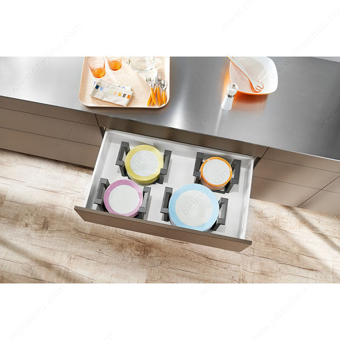 Soporte para platos - Ambia line blum