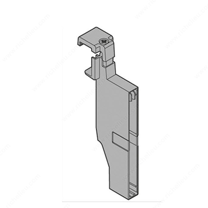 Séparateur Longitudinal ORGA-LINE pour les blocs-tiroirs de