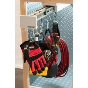 Utility Pull-Out Rack