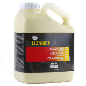 Yellow Glue - LIONGRIP 3000