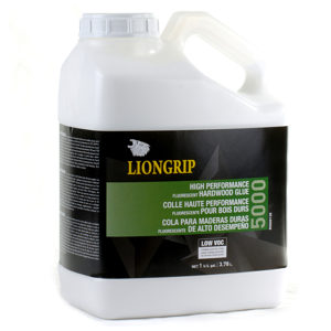 High Performance Hardwood Glue - LIONGRIP 5000