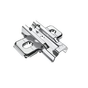 RCS Mounting Plates - Screw-in and Stainless Steel