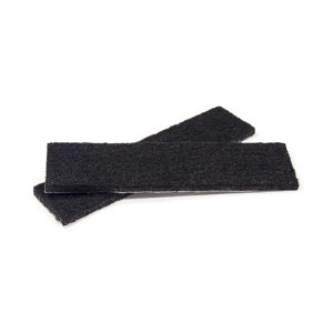 ECO FELTAC® - Black Strip Felt Pads
