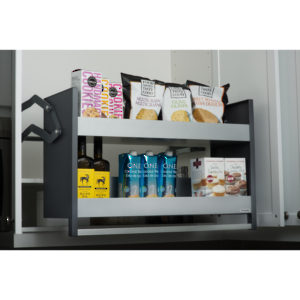SOFT DOWN Upper Cabinet system