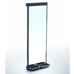 KAMO Mirror - Slides Out and Rotates